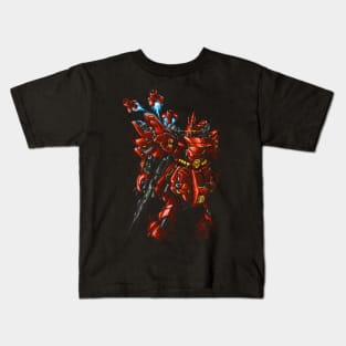 Sazabi Kids T-Shirt